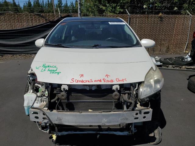 Photo 5 from auction – 2013 TOYOTA PRIUS with VIN JTDKN3DU7D1651456