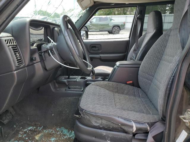 Photo 7 from auction – 2000 JEEP CHEROKEE S with VIN 1J4FF48S0YL266967