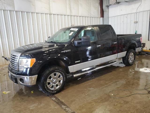 Photo 1 from auction – 2011 FORD F150 SUPER with VIN 1FTFW1ET2BFD31261