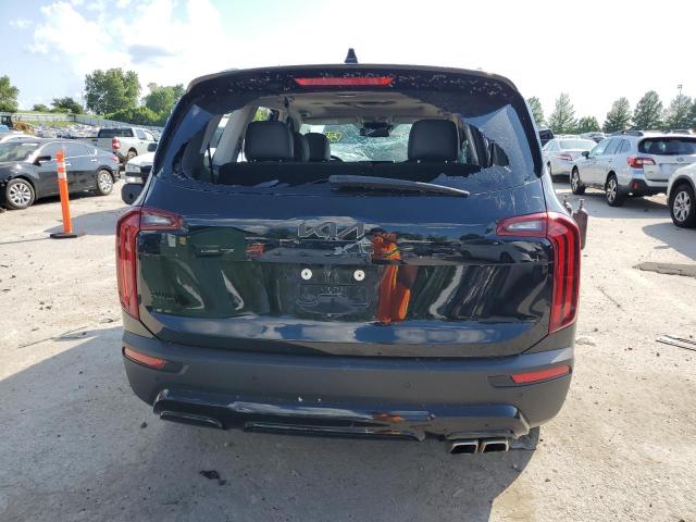 Photo 6 from auction – 2022 KIA TELLURIDE with VIN 5XYP3DHC8NG288167