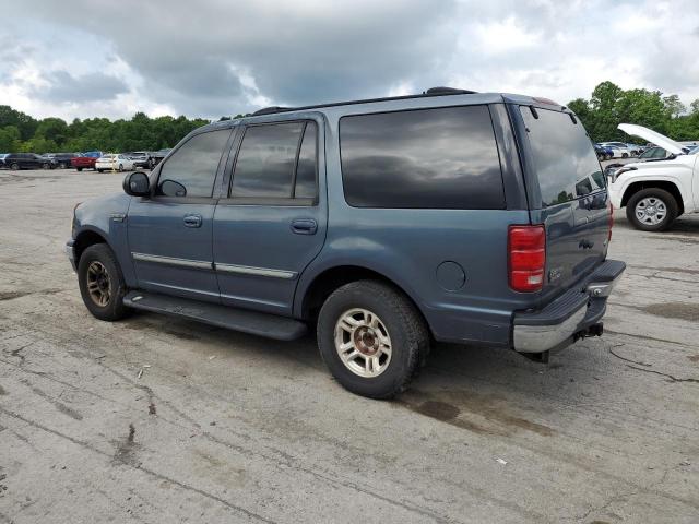 Photo 2 from auction – 2001 FORD EXPEDITION with VIN 1FMRU15L51LB38438