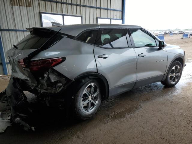 Photo 3 from auction – 2025 CHEVROLET BLAZER 2LT with VIN 3GNKBCR46SS158890