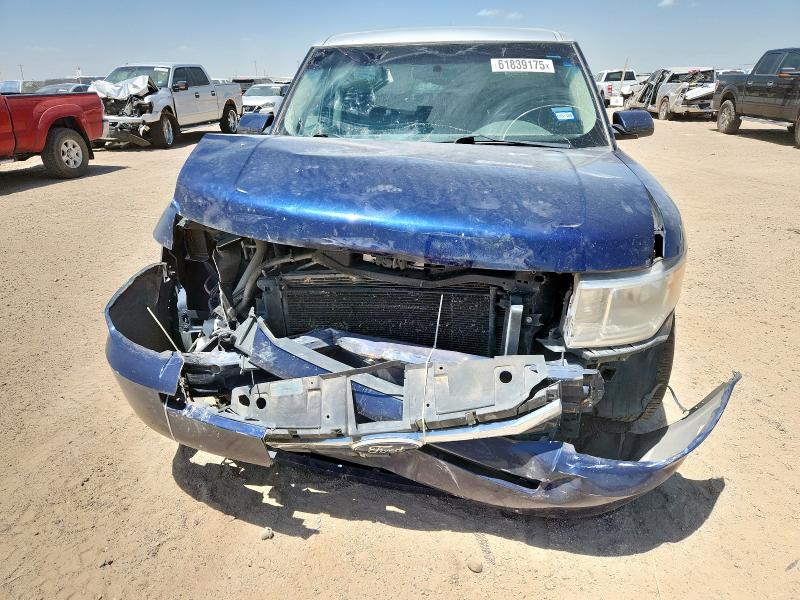 Photo 5 from auction – 2011 FORD FLEX SEL with VIN 2FMGK5CC8BBD18215