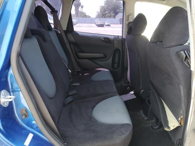 Photo 10 from auction – 2007 HONDA FIT with VIN JHMGD37477S000944