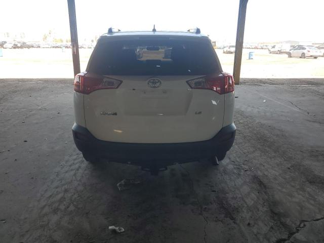 Photo 6 from auction – 2013 TOYOTA RAV4 LE with VIN JTMZFREV6DD011565