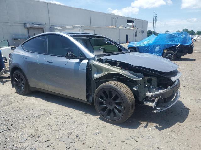 Photo 4 from auction – 2024 TESLA MODEL Y with VIN 7SAYGDEE4RA332726