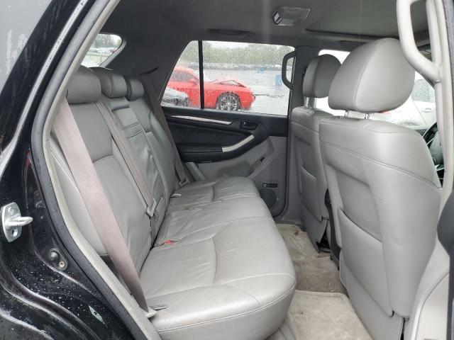 Photo 11 from auction – 2004 TOYOTA 4RUNNER LI with VIN JTEBU17R648020277
