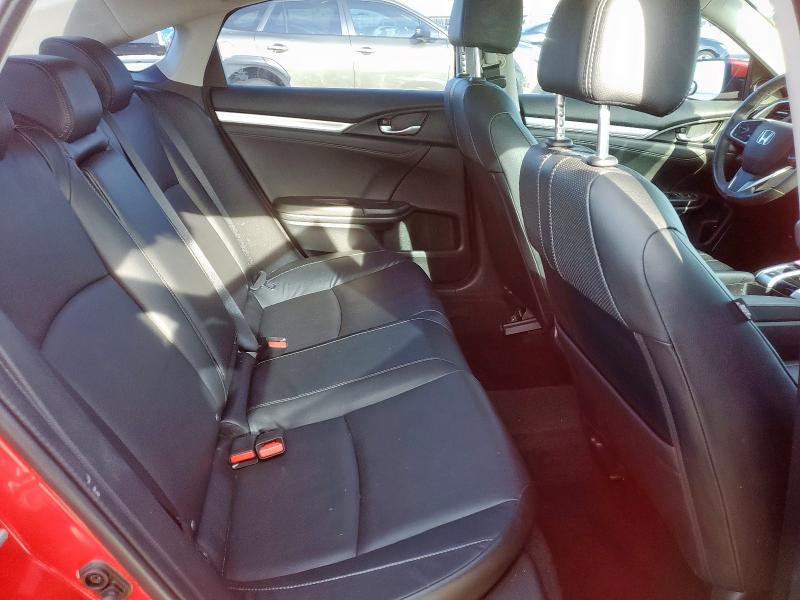 Photo 10 from auction – 2016 HONDA CIVIC TOUR with VIN 2HGFC1F91GH653604