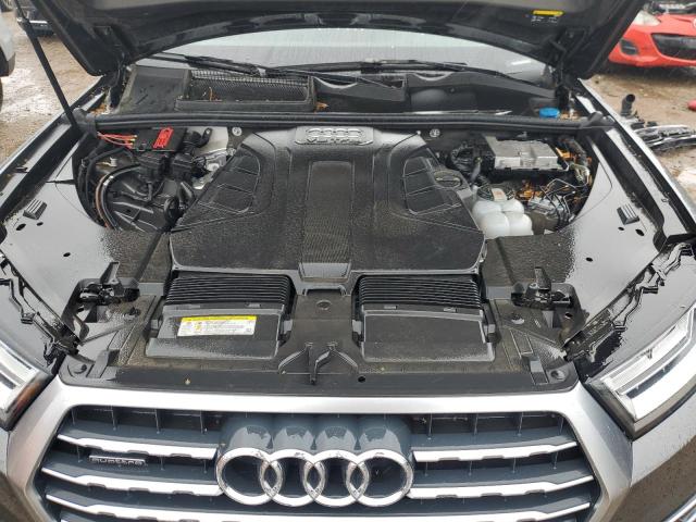 Photo 11 from auction – 2019 AUDI Q7 PREMIUM with VIN WA1AAAF71KD002499