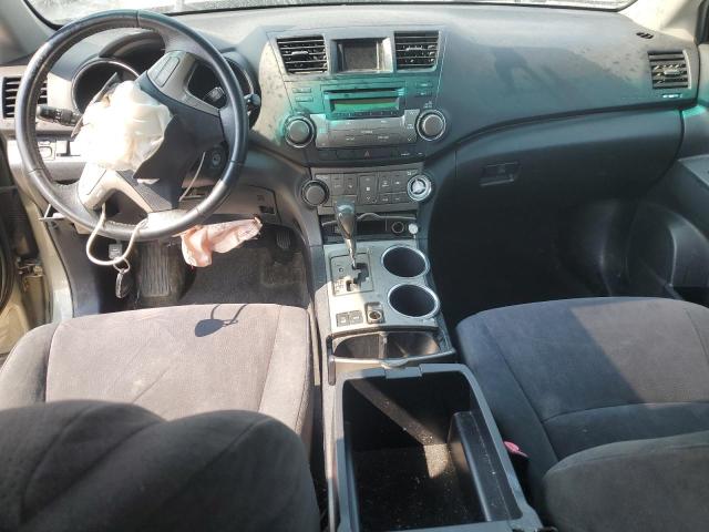 Photo 8 from auction – 2008 TOYOTA HIGHLANDER with VIN JTEES43A382002249