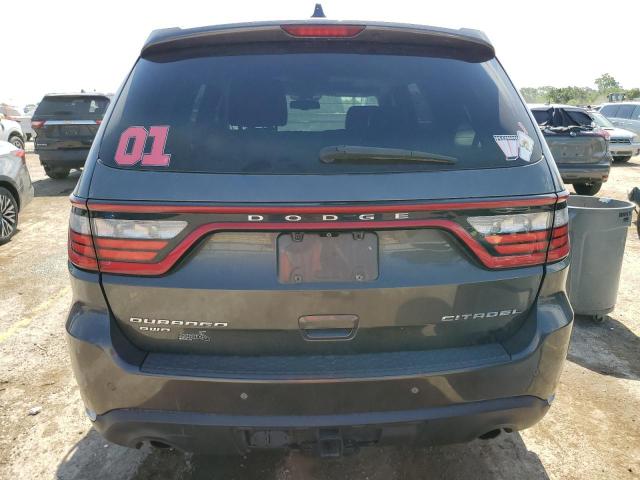Photo 6 from auction – 2014 DODGE DURANGO CI with VIN 1C4RDJEG8EC599503