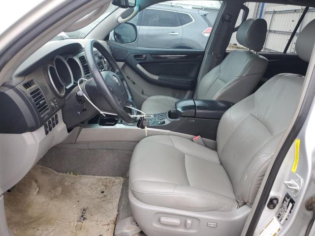 Photo 7 from auction – 2009 TOYOTA 4RUNNER LI with VIN JTEBU17RX9K036864