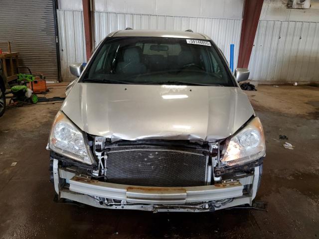 Photo 5 from auction – 2008 HONDA ODYSSEY EX with VIN 5FNRL38478B009881