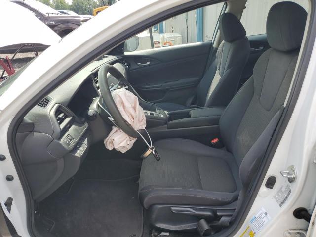 Photo 7 from auction – 2022 HONDA INSIGHT EX with VIN 19XZE4F58NE007375