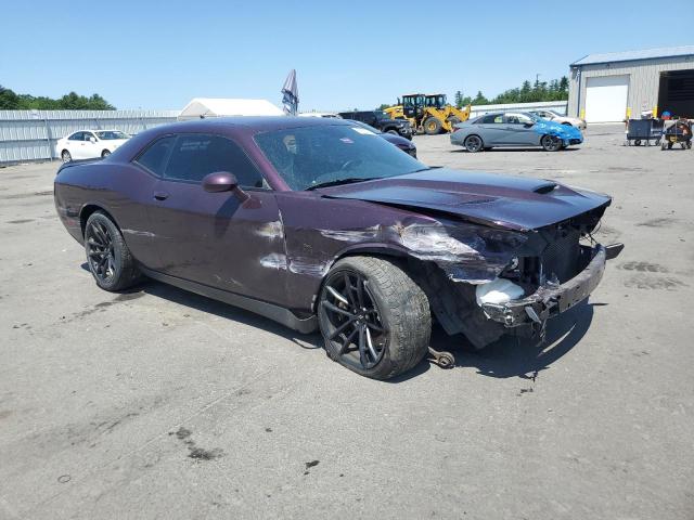 Photo 4 from auction – 2021 DODGE CHALLENGER with VIN 2C3CDZFJ2MH514492