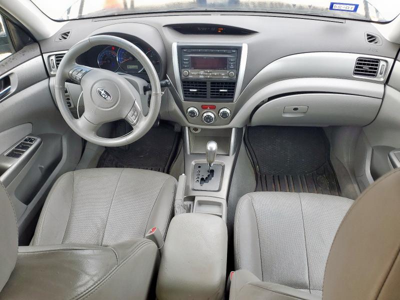 Photo 8 from auction – 2009 SUBARU FORESTER with VIN JF2SH64629H776875