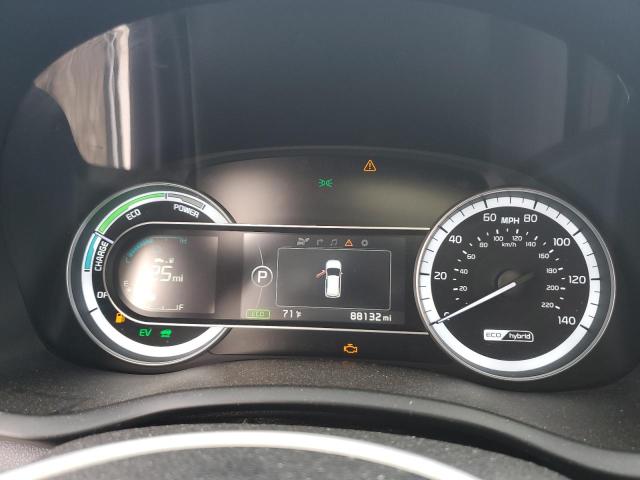 Photo 9 from auction – 2017 KIA NIRO EX TO with VIN KNDCE3LC4H5043809