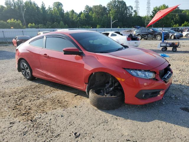 Photo 4 from auction – 2017 HONDA CIVIC EXL with VIN 2HGFC3B78HH358646