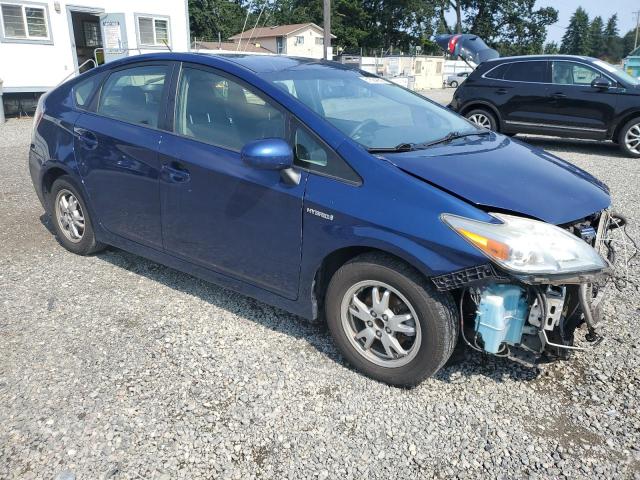 Photo 4 from auction – 2010 TOYOTA PRIUS with VIN JTDKN3DU7A0223369