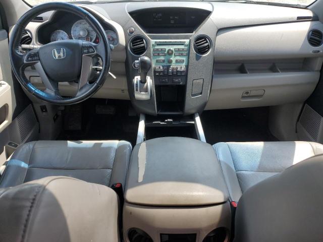 Photo 8 from auction – 2011 HONDA PILOT EXL with VIN 5FNYF4H50BB024604
