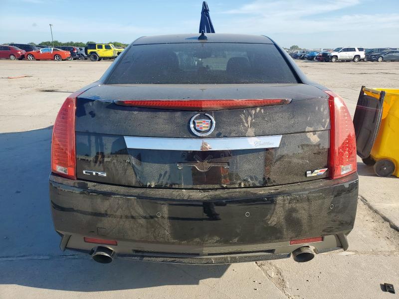Photo 6 from auction – 2011 CADILLAC CTS-V with VIN 1G6DV5EP1B0146726
