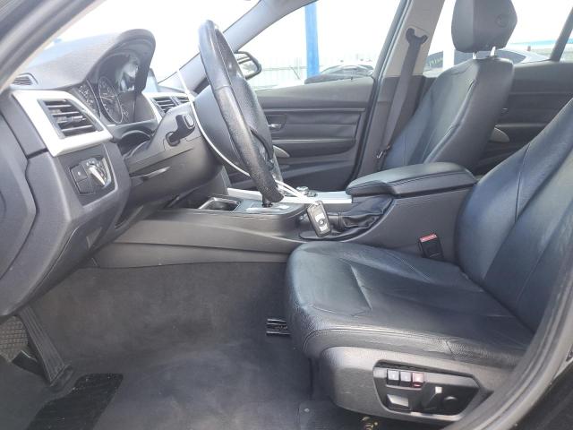 Photo 7 from auction – 2012 BMW 328 I with VIN WBA3A5G55CNN65681