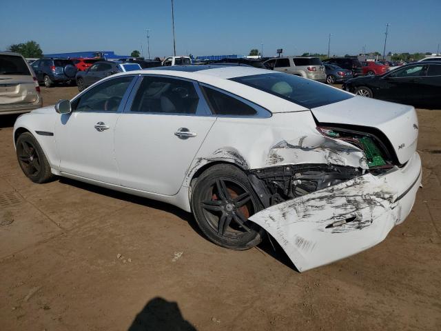 Photo 2 from auction – 2011 JAGUAR XJL with VIN SAJWA2GB8BLV10321