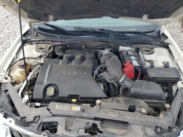 Photo 11 from auction – 2012 LINCOLN MKZ with VIN 3LNHL2GC9CR836959