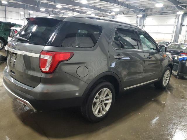 Фото 3 с аукциона – 2017 FORD EXPLORER X с VIN 1FM5K7D85HGA54966