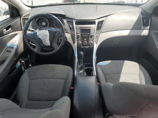 Photo 8 from auction – 2014 HYUNDAI SONATA GLS with VIN 5NPEB4AC4EH822097