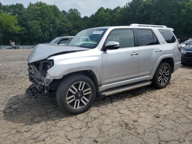 Photo 1 from auction – 2016 TOYOTA 4RUNNER SR with VIN JTEBU5JR3G5344499