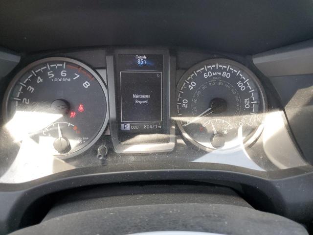 Photo 9 from auction – 2017 TOYOTA TACOMA DOU with VIN 3TMCZ5AN2HM049476
