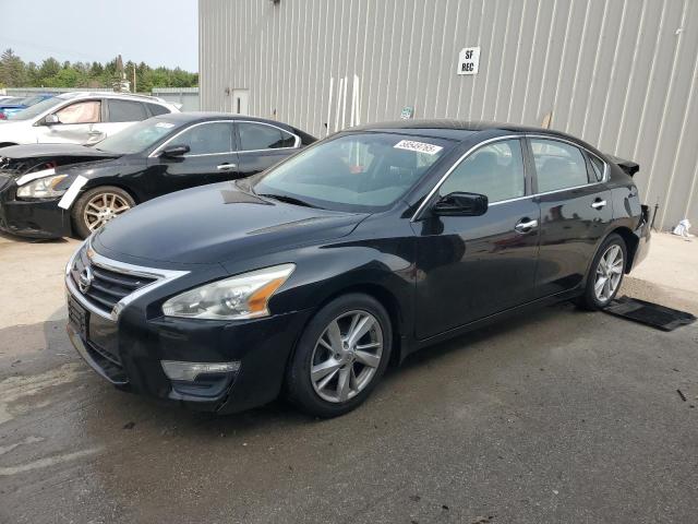 NISSAN ALTIMA 2.5 2014 with VIN 1N4AL3AP3EC182233 - Photo from auction