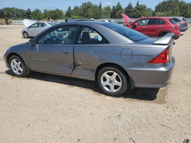 Photo 2 from auction – 2005 HONDA CIVIC EX with VIN 1HGEM22915L025966