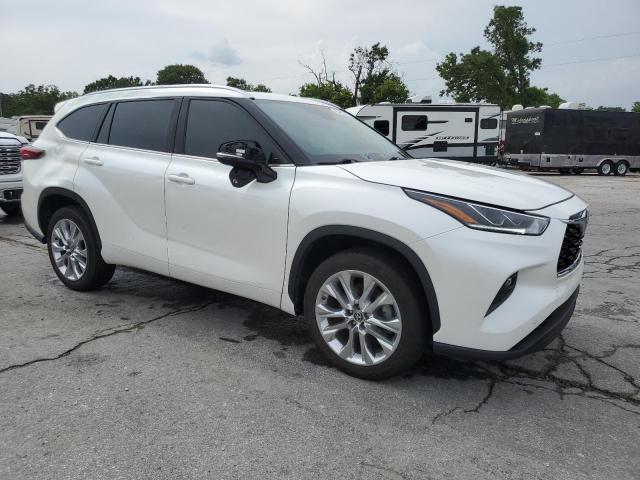 Photo 4 from auction – 2021 TOYOTA HIGHLANDER with VIN 5TDYZRAH9MS042591