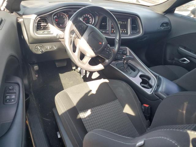 Photo 8 from auction – 2022 DODGE CHALLENGER with VIN 2C3CDZJG5NH167978