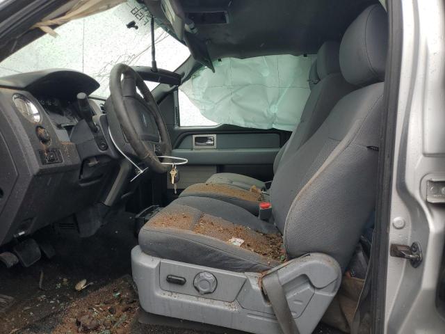 Photo 7 from auction – 2011 FORD F150 SUPER with VIN 1FTFW1ET5BFB44550