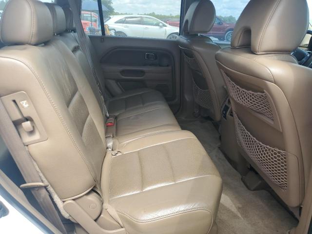 Фото 11 с аукциона – 2008 HONDA PILOT EXL с VIN 5FNYF28588B028476