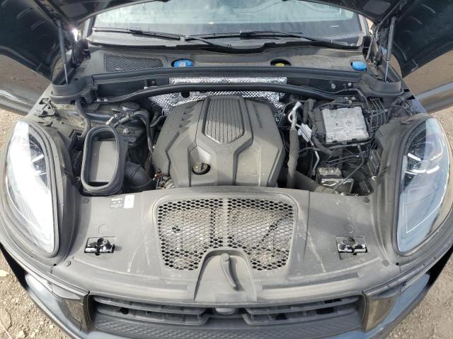 Photo 12 from auction – 2025 PORSCHE MACAN BASE with VIN WP1AA2A50SLB02311