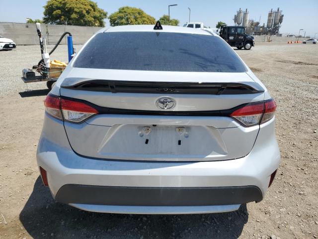Photo 6 from auction – 2022 TOYOTA COROLLA LE with VIN 5YFEPMAE4NP324357