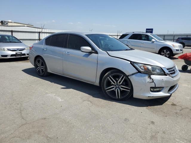 Photo 4 from auction – 2013 HONDA ACCORD LX with VIN 1HGCR2F35DA220154