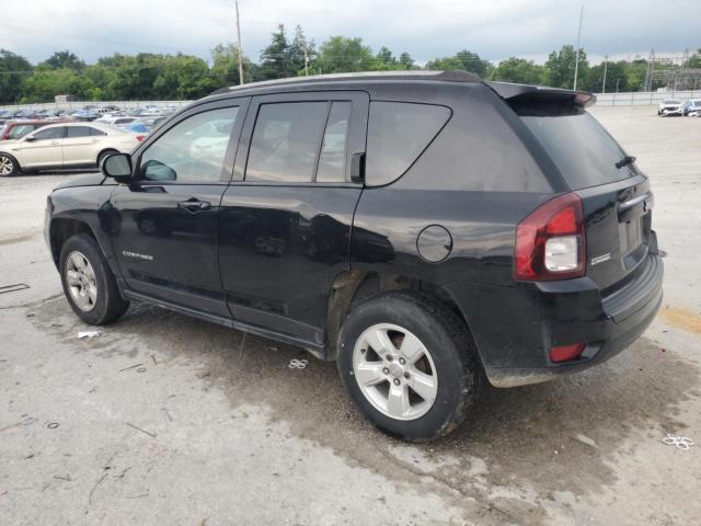 Photo 2 from auction – 2017 JEEP COMPASS LA with VIN 1C4NJCEA0HD115174