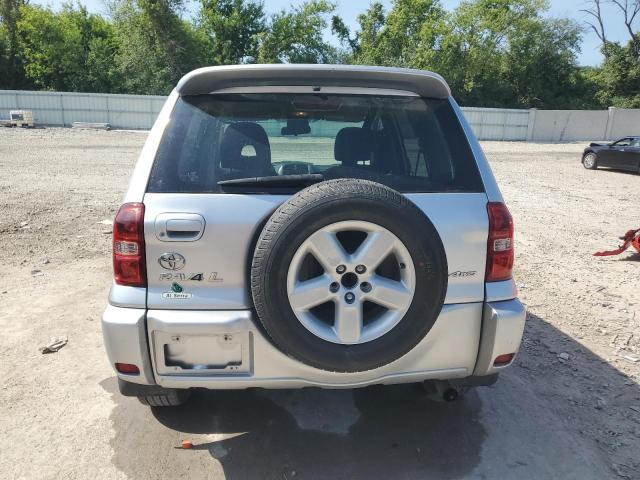 Photo 6 from auction – 2005 TOYOTA RAV4 with VIN JTEHD20V556039472