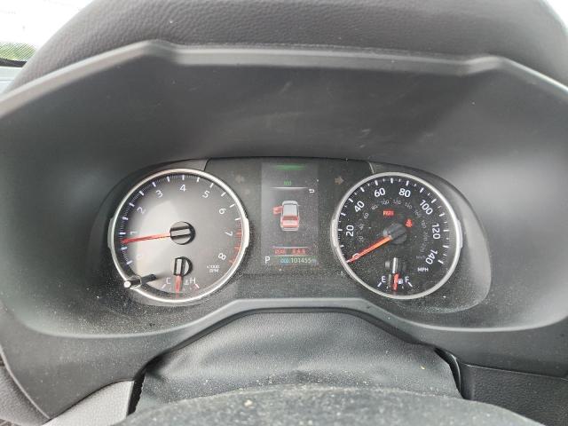 Photo 9 from auction – 2021 TOYOTA RAV4 LE with VIN 2T3H1RFV2MC094098