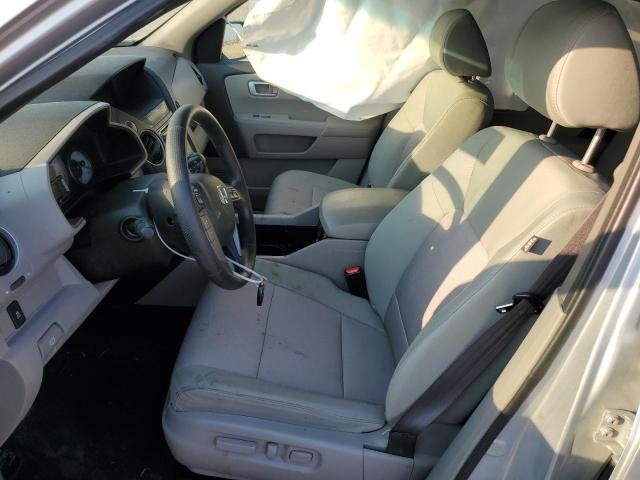 Photo 7 from auction – 2015 HONDA PILOT SE with VIN 5FNYF4H30FB063200