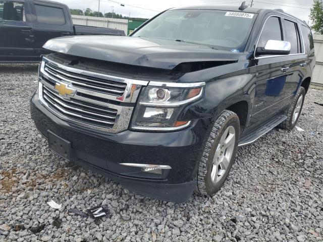 CHEVROLET TAHOE C150 2015 with VIN 1GNSCCKC6FR717703 - Photo from auction