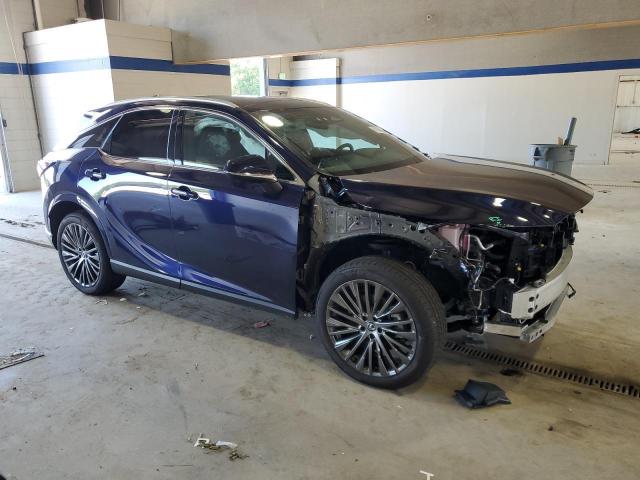 Photo 4 from auction – 2024 LEXUS RX 350 BAS with VIN 2T2BAMCA9RC082293