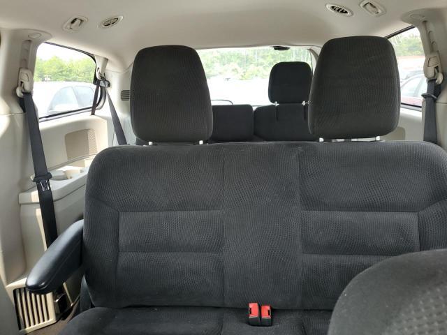 Photo 10 from auction – 2017 DODGE GRAND CARA with VIN 2C4RDGBG2HR665904