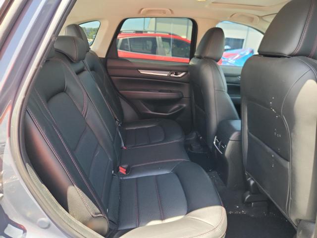 Photo 11 from auction – 2022 MAZDA CX-5 PREFE with VIN JM3KFBCM6N1575682