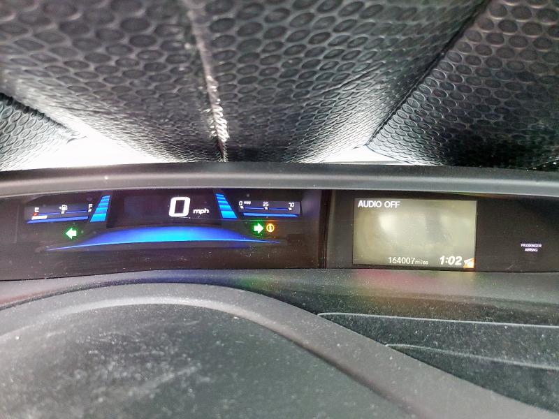 Photo 9 from auction – 2012 HONDA CIVIC LX with VIN JHMFB2F54CS001470